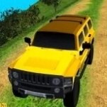 Игра 4X4 Внедорожное Ралли 3D